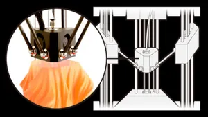 Разработан уникальный 3D-принтер «все в одном»