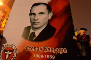 Рада отказалась делать из Бандеры героя