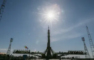 Девять пусков космических ракет планируется провести с Байконура