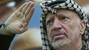 Ясира Арафата никто не убивал