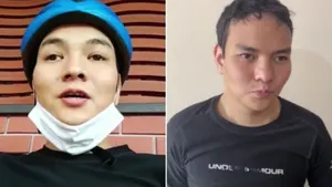 Публично оскорбивший полицейских мужчина раскаялся