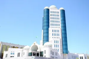 Президент Казахстана открыл совместное заседание палат парламента