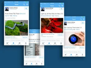 Twitter ставит на импульсные покупки