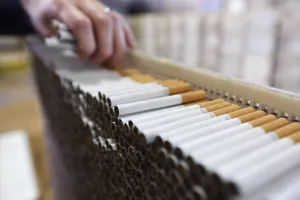 Производство табачной продукции выросло на 36,2% в Казахстане