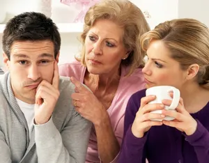 Учёные назвали самых ворчливых членов семьи