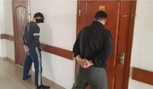 Разбойники из Тулькубасского района задержаны в Шымкенте