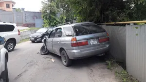 Пассажир получил черепно-мозговую травму в ДТП в Алматы. ФОТО