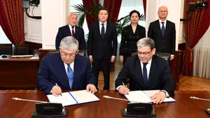 Аскар Мамин: Благотворительность – это благородное дело