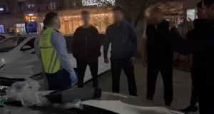 «Синтетику» на 25 миллионов тенге изъяли в Алматы