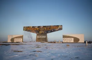 Модифицированные спутники доставили на Байконур