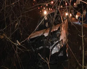 Нетрезвые угонщики «Субару» после аварии скрылись с места ДТП