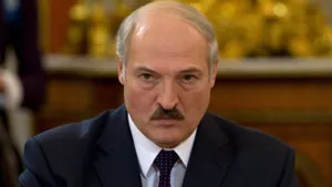 Лукашенко пригласил украинских беженцев в Белоруссию