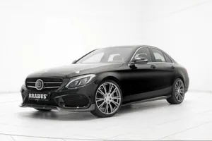 Mercedes-Benz C-Class AMG-Line в исполнении Brabus