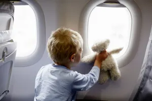 Как упростить перелет с детьми рассказала бортпроводница
