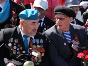 В Кызылорде готовят к выпуску книгу о ветеранах ВОВ