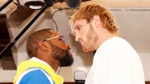 Пол пообещал уложить на ринг Мейвезера