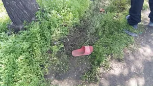 Чудовищное ДТП в Алматы: семья погибших прибыла на место происшествия