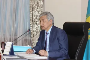 Тасмагамбетов поручил содействовать развитию детских деревень