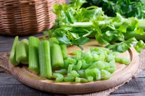 Что происходит с организмом при употреблении сельдерея – диетологи