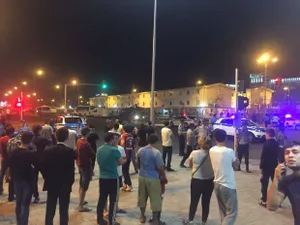 Восемь человек после инцидента на «Абу-Даби Плаза» будут наказаны