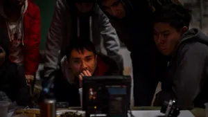 Фильмография казахстанского режиссера будет представлена во Франции