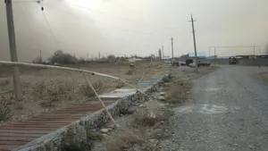 После урагана в Жамбылской области восстанавливают газопроводы