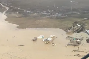 Паводки в Казахстане: 405 миллионов тенге выделило правительство на приобретения домов в Аркалыке