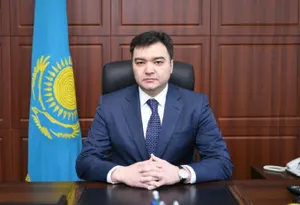 Назначен аким Кентау Туркестанской области