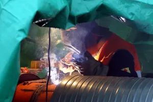 ЧС в Экибастузе: в 12 домах еще не подключено тепло