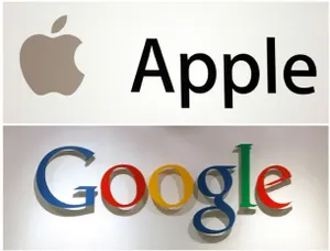 Google и Apple не будут судиться из-за патентов