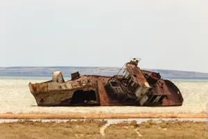 «Кладбище кораблей» станет новым Лас-Вегасом