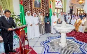 Зять Бердымухамедова возглавил консульство в Дубае