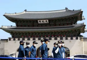 Массовое тестирование на COVID-19 стартовало в Пекине