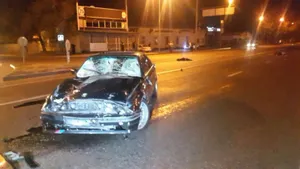 В Алматы водитель BMW сбил насмерть четверых