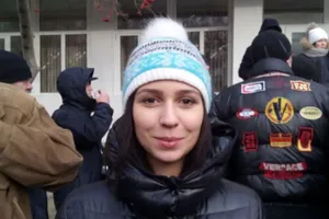 За избитую дагестанцами казахстанку вступились русские активисты