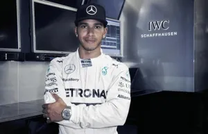 Гонщик Хэмилтон уже проходил трассу в Сочи на симуляторе