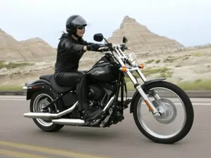 Мотоциклы в Европе теряют популярность