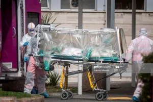 Коронавирус обновил четырехмесячный рекорд в Германии