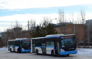Приостановлены все пригородные маршруты в Нур-Султане