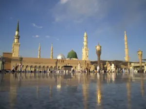 С новым заявлением о вакцинации в хадже выступила Саудовская Аравия