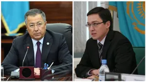 Стало известно о новых должностях Акишева и Туймебаева