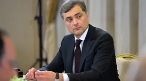 Помощник президента России Владислав Сурков покинул госслужбу