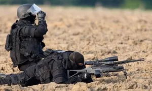 МВД предложило законодательно наказывать за пранки с участием «спецназа»