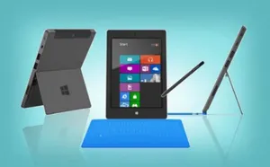 Microsoft похоронила надежды на планшет Surface Mini