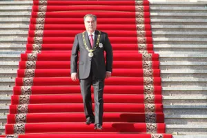 Инаугурация президента Рахмона состоялась в Душанбе