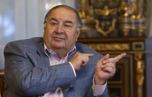 Cвое включение в санкционный список ЕС опротестовал Алишер Усманов