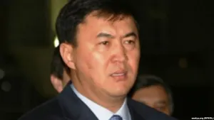 Кайрат Сатыбалдыулы освобожден от должности секретаря партии «Нұр Отан»