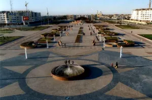 В Атырау проходит забастовка рабочих