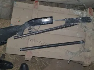 Задержан подозреваемый в убийстве инкассаторов в Туркестанской области