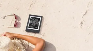 Создана первая электронная книга с защитой от воды, пыли и песка